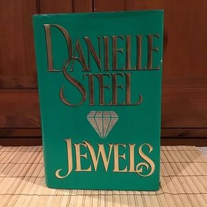$10 or 2/$16 Danielle Steel novel:  Jewels